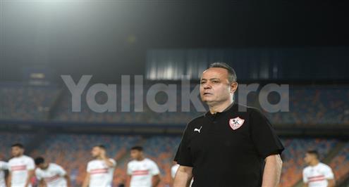 يحيى: جودة لاعبي الزمالك أفضل من الأهلي.. ولدينا فريق كامل يحتاج لتجديد عقوده